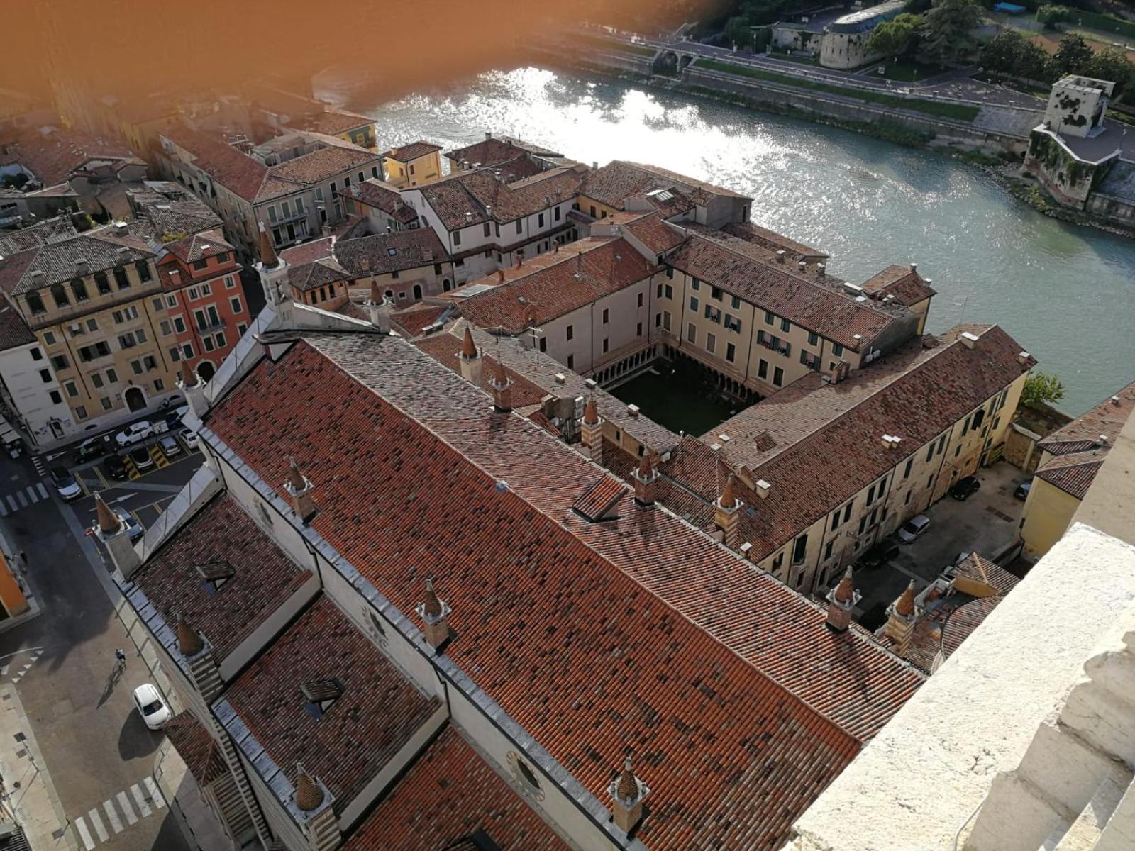 Duomo3 Apartments Verona Eksteriør billede